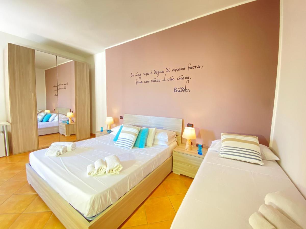 Maison Soleil Guest House Gallipoli Eksteriør billede