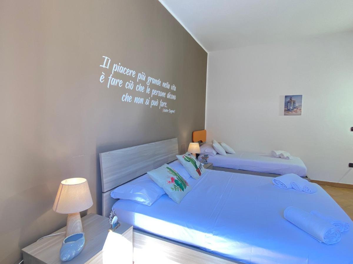 Maison Soleil Guest House Gallipoli Eksteriør billede